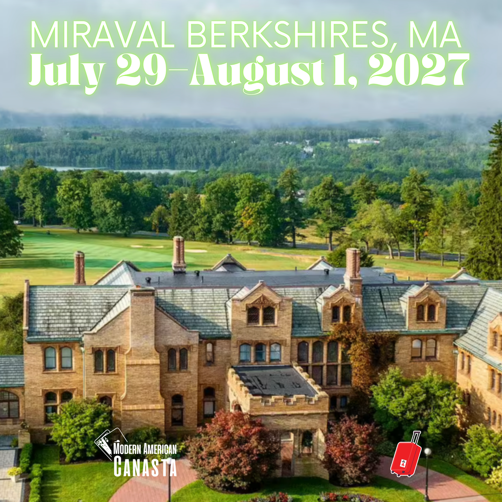 Miraval Deposit July 29-August 1, 2027