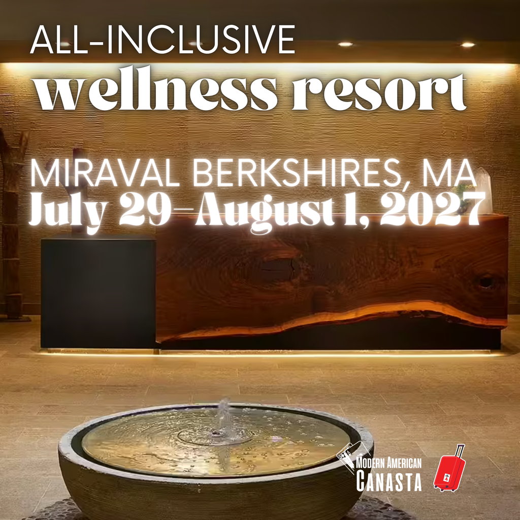 Miraval Deposit July 29-August 1, 2027