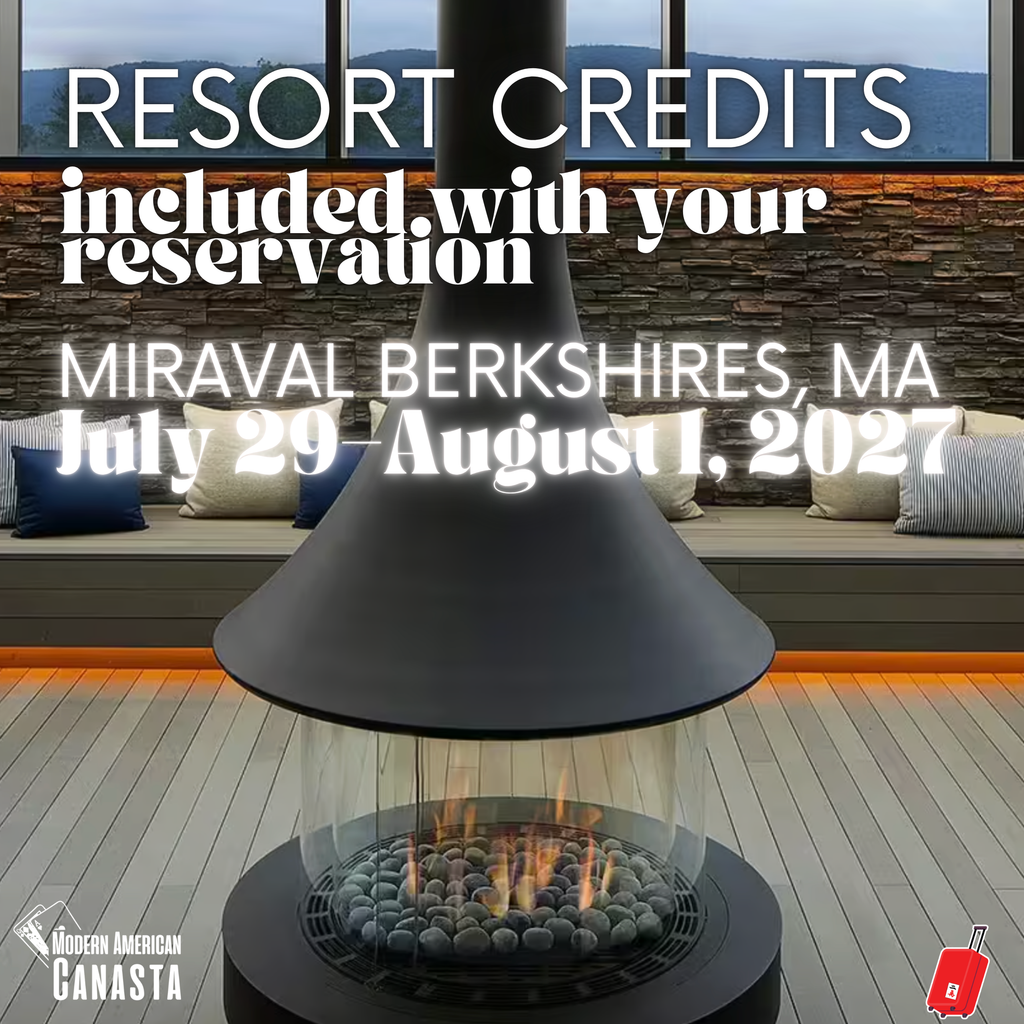Miraval Deposit July 29-August 1, 2027