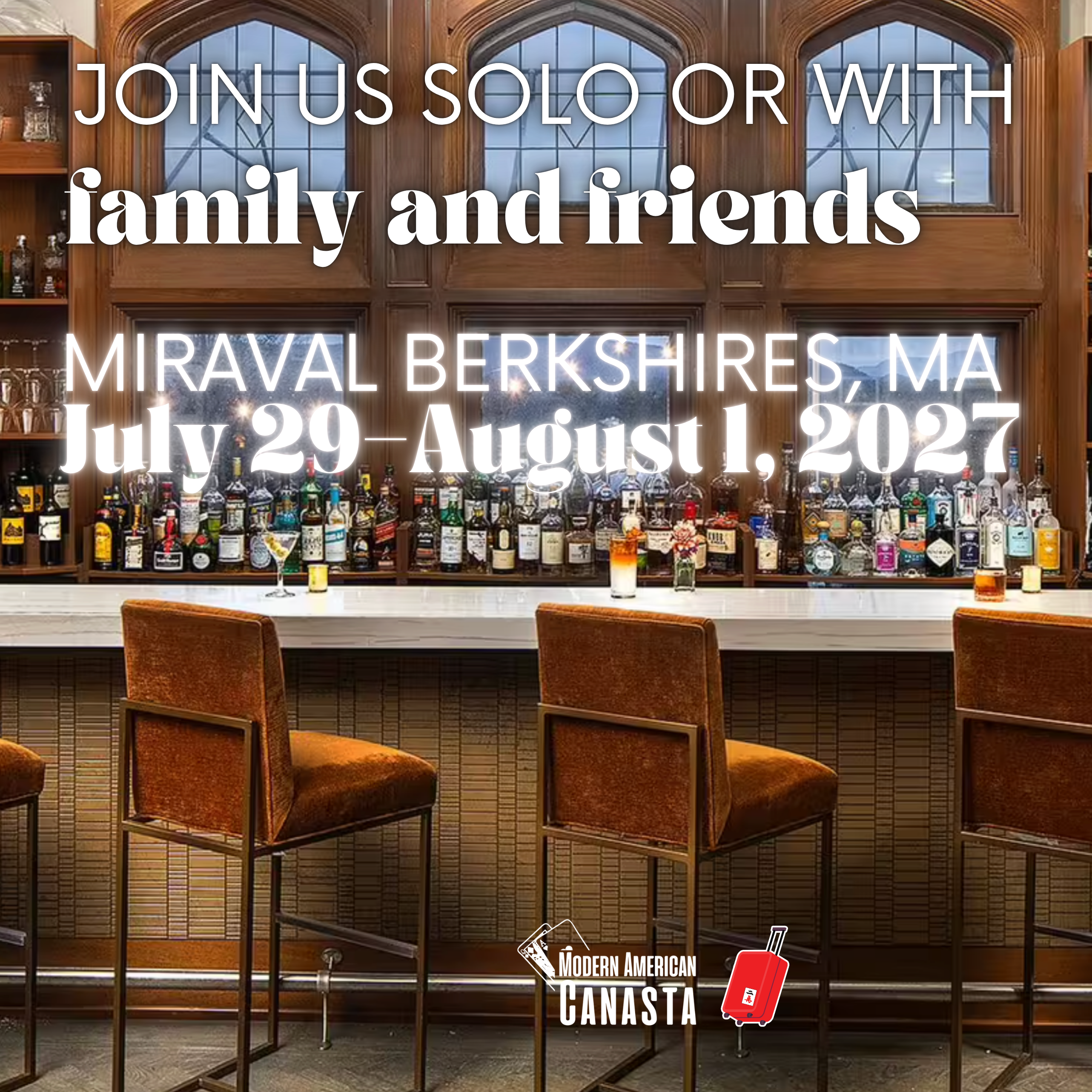 Miraval Deposit July 29-August 1, 2027