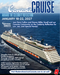 Canasta Celebrity Reflection Cruise January 18-22, 2027