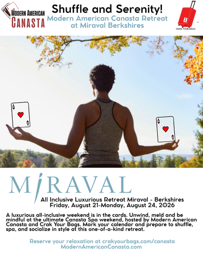 Reserve Mindful Melding at Miraval Berkshires with Dara Collins and Donna Miller-Small - August 2026 (Non Refundable Deposit)