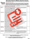 PDF: Discussion Points for Modern American Canasta