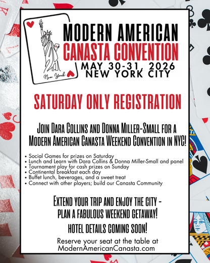 Early Bird Pricing: SATURDAY ONLY: May 30, 2026 MAC Convention