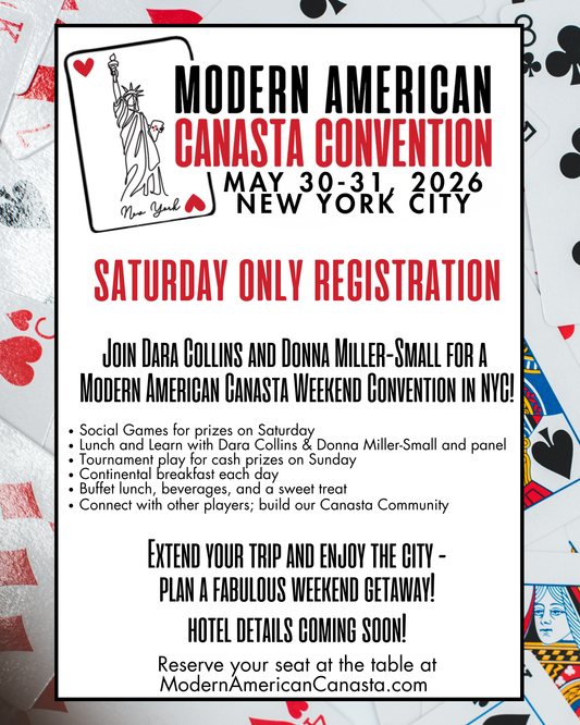 Early Bird Pricing: SATURDAY ONLY: May 30, 2026 MAC Convention